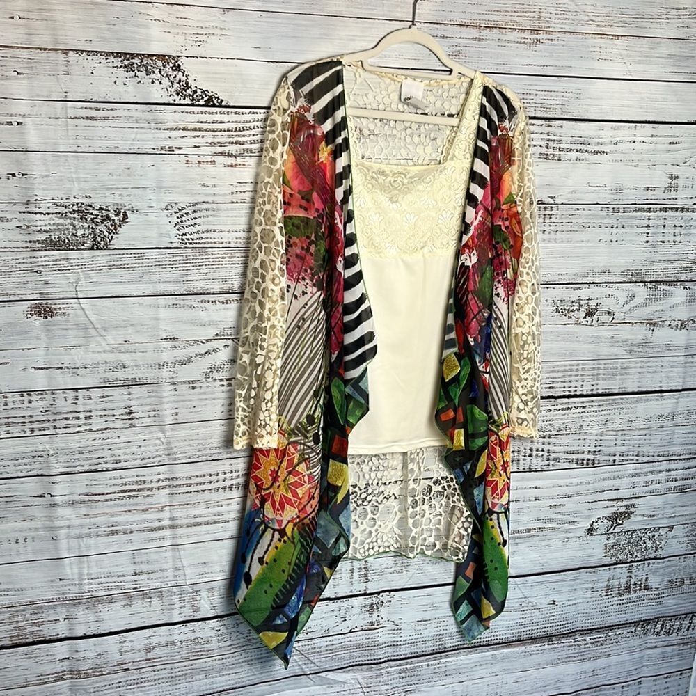 2pc tunic 